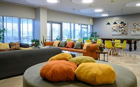 Sadot Hotel Ben Gurion Airport - An Atlas Boutique Hotel